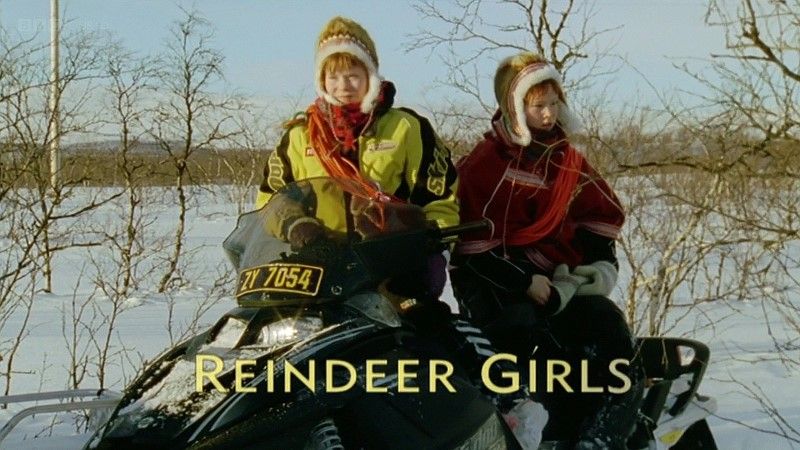 Natural World 2008 Reindeer Girls 720p x264 HDTV EZTV