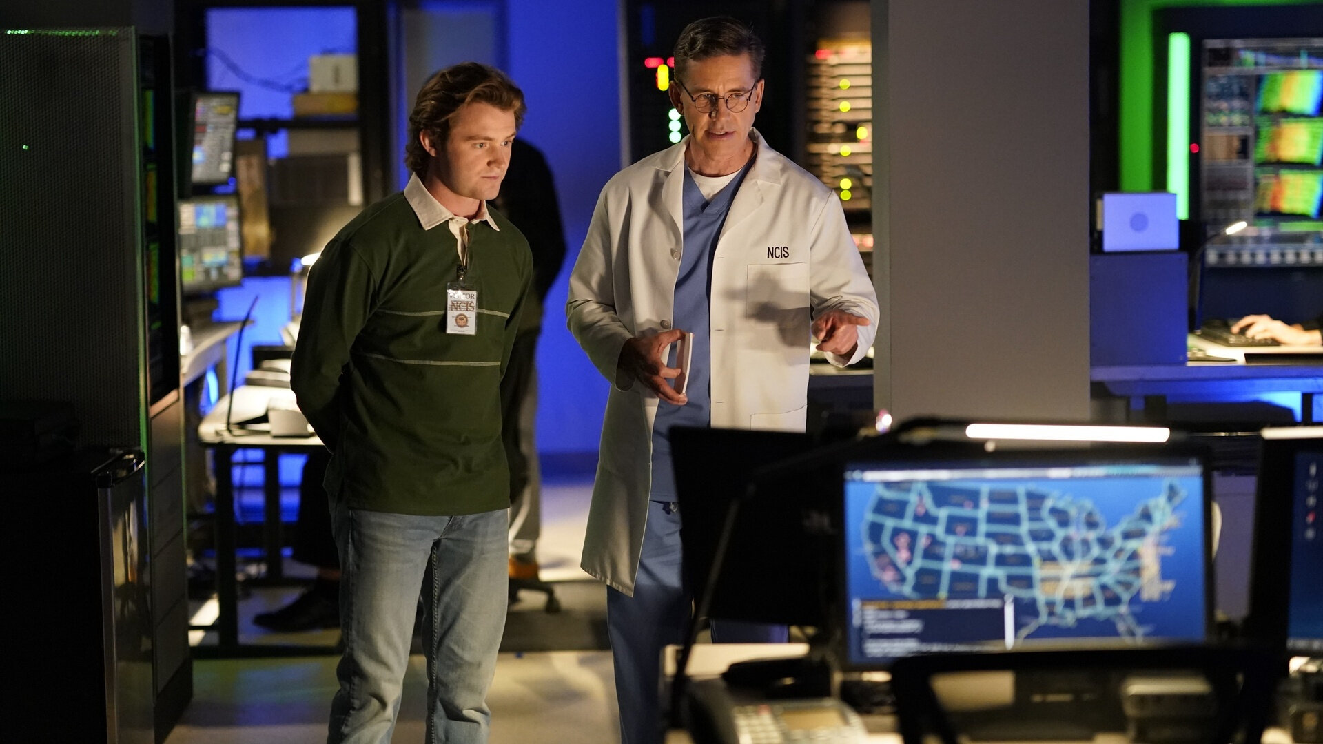 NCIS S23E20 Sons and Daughters