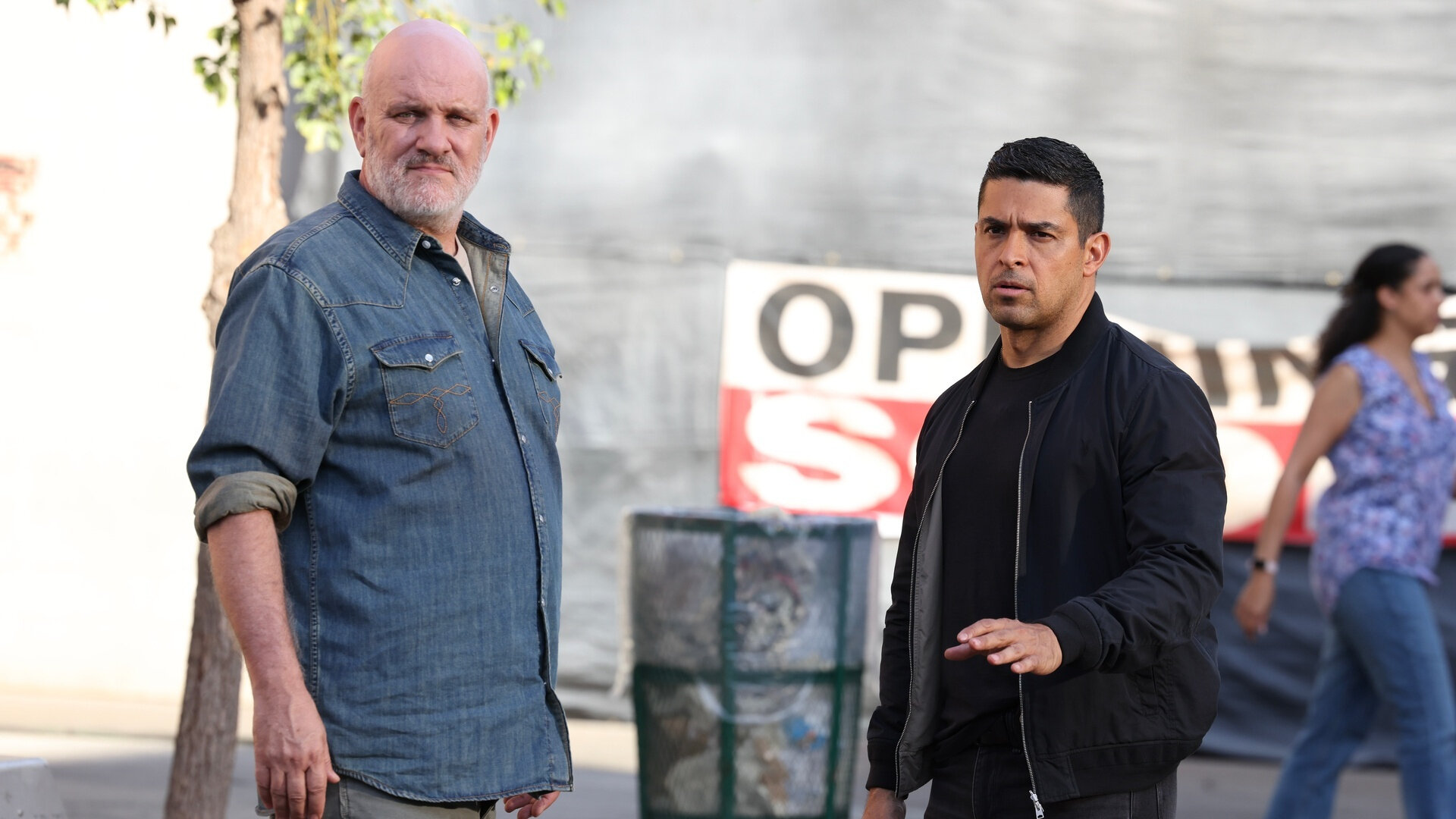 NCIS S24E3 Sleeping Dogs