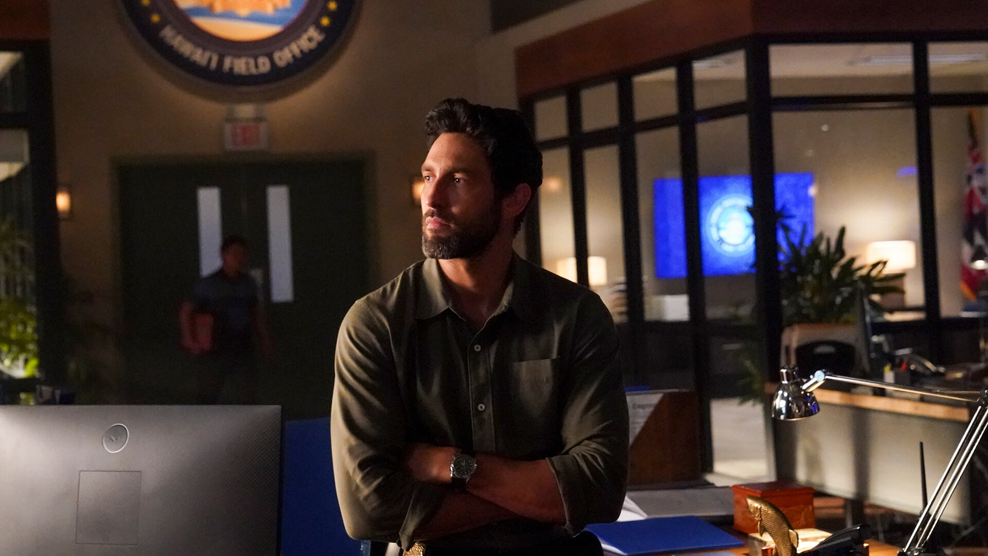 NCIS: Hawai'i S1E2 Boom