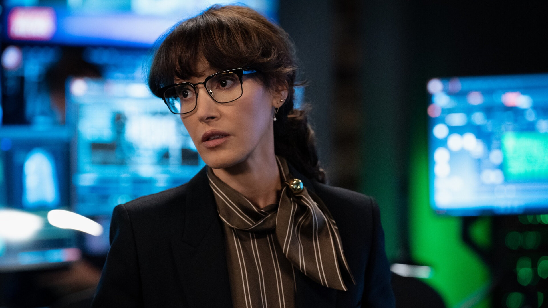 NCIS: New York S1E2 Family Business