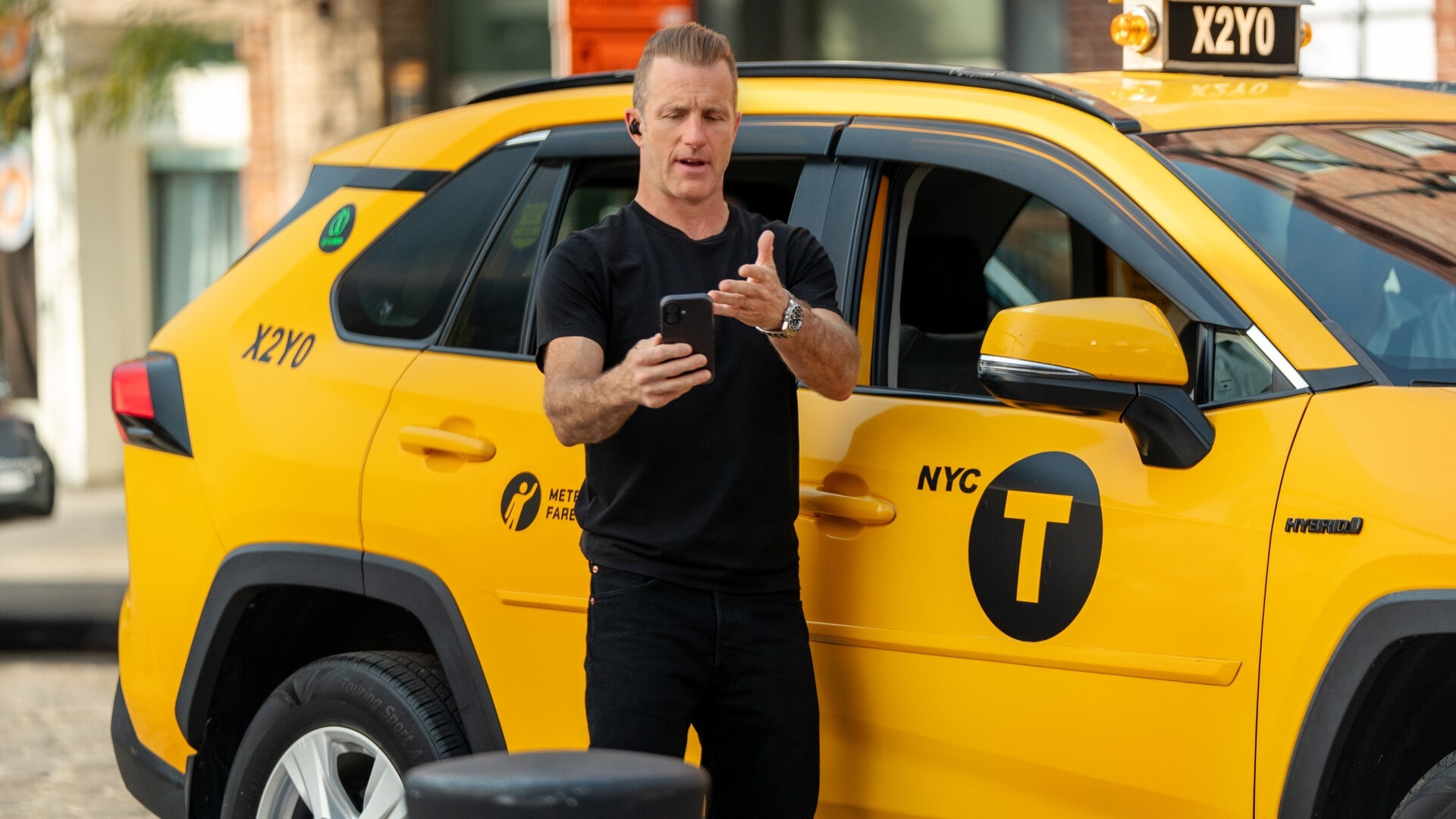 NCIS: New York S1E3 Carousel