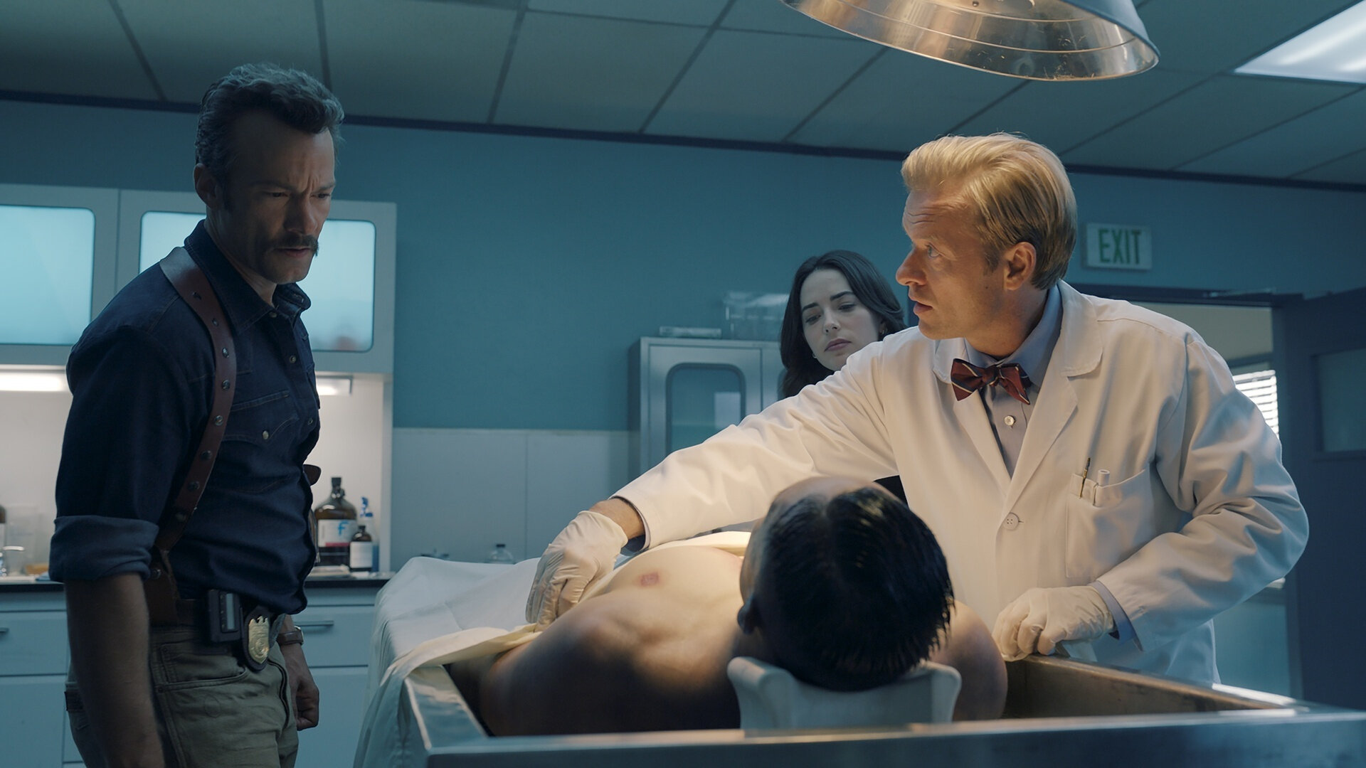 NCIS: Origins S3E3 Return of the Mack