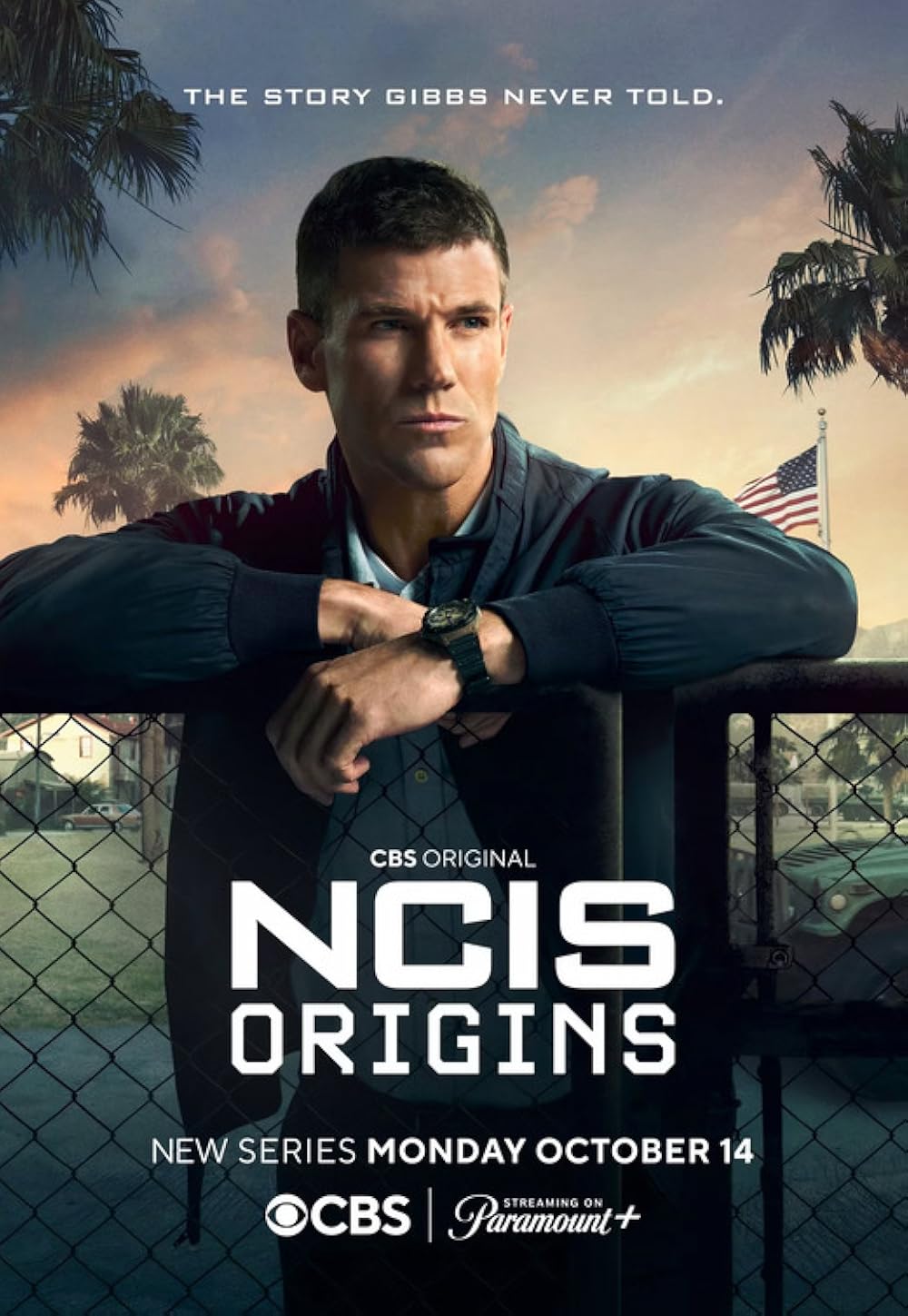 NCIS Origins S01E01 1080p HEVC x265-MeGusta