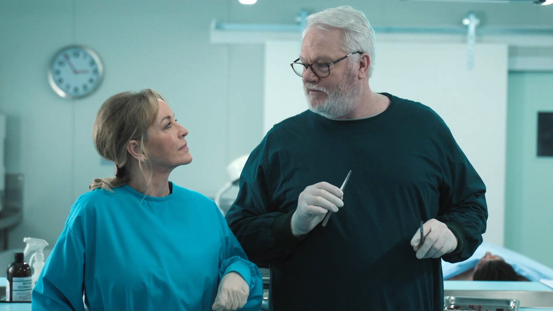 NCIS: Sydney S3E12 Lone Wolf: Part One