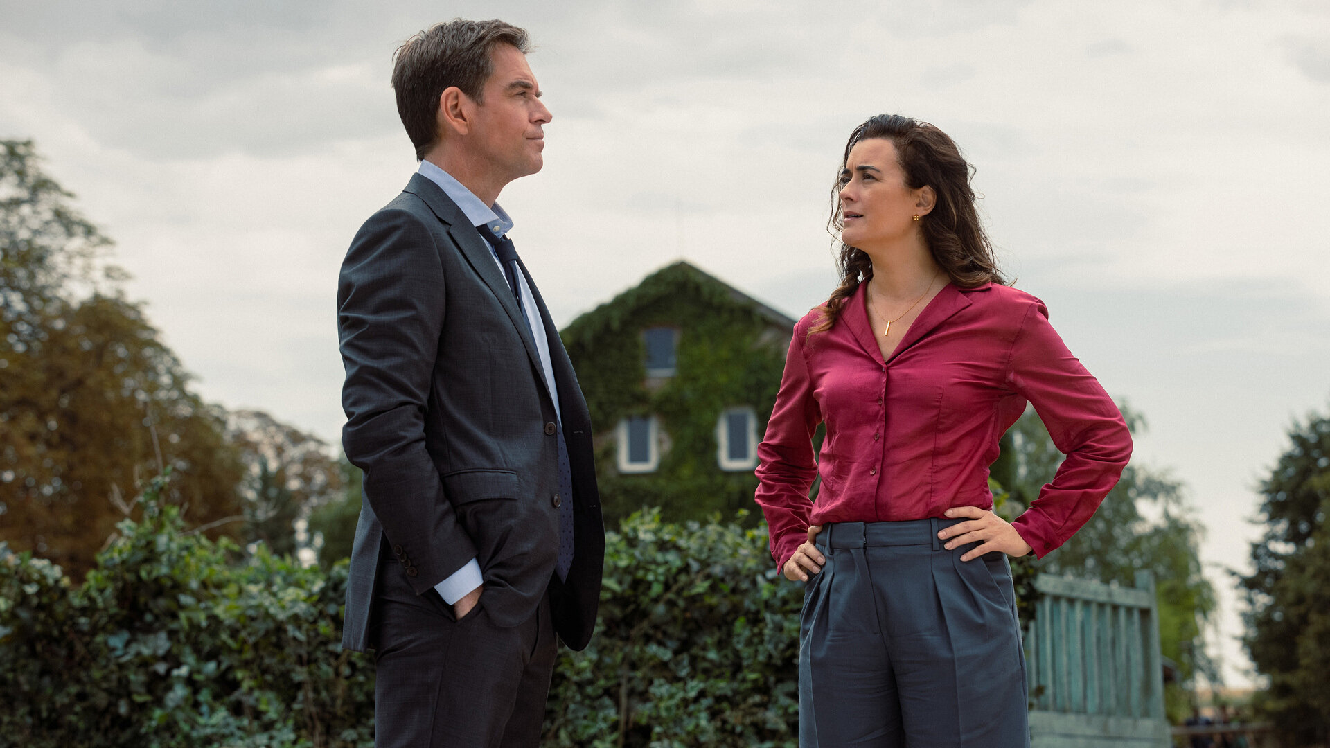 NCIS: Tony & Ziva S1E1 No Country Is Safe