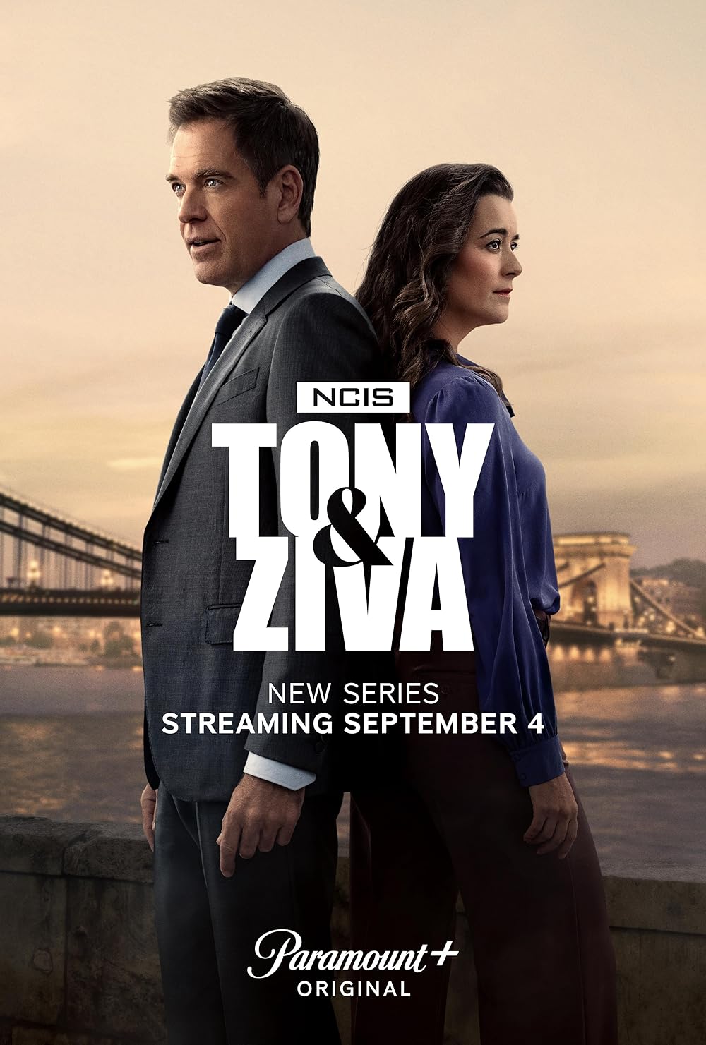 NCIS: Tony & Ziva