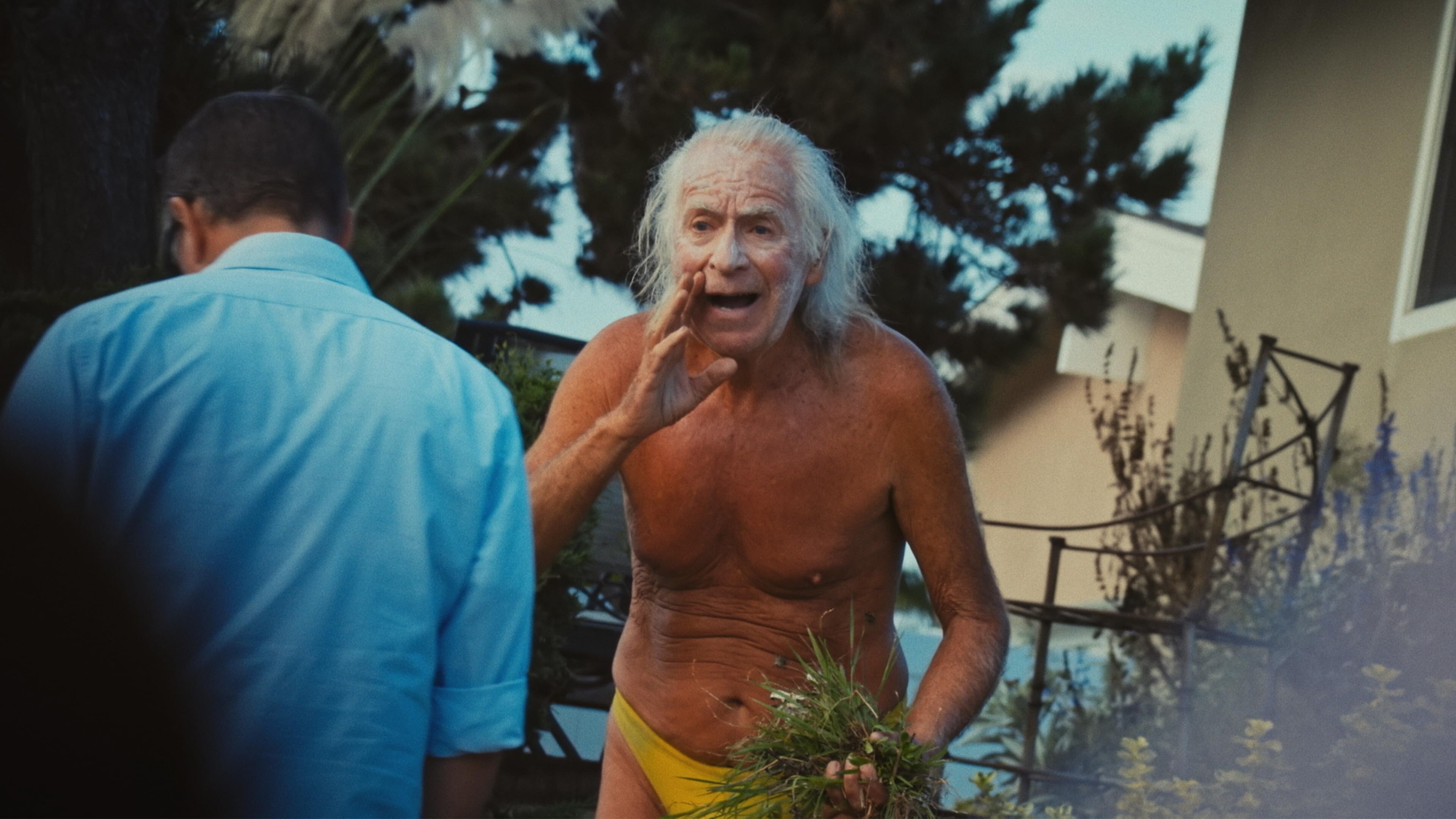 Neighbors S1E6 Yellow Thong Bikini