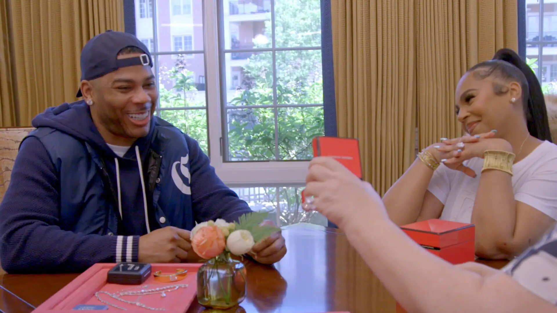 Nelly & Ashanti: We Belong Together S1E8 The Way That I Love You