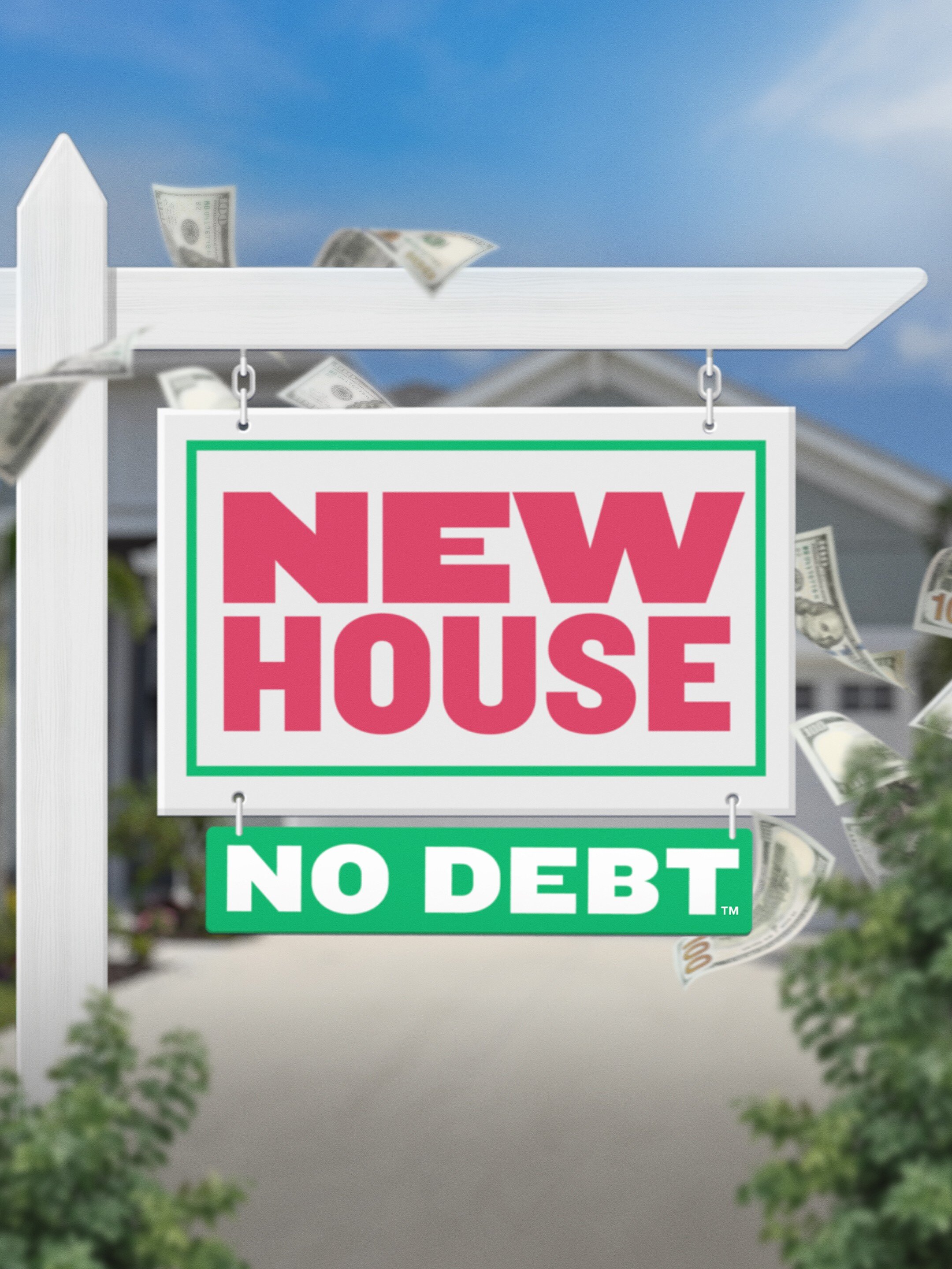 New House No Debt