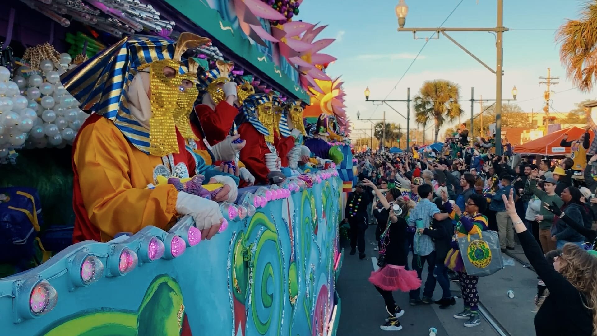 New Orleans: Soul of A City S1E4 The Stadium