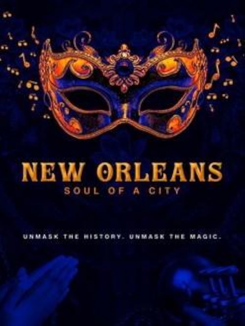 New Orleans: Soul of A City