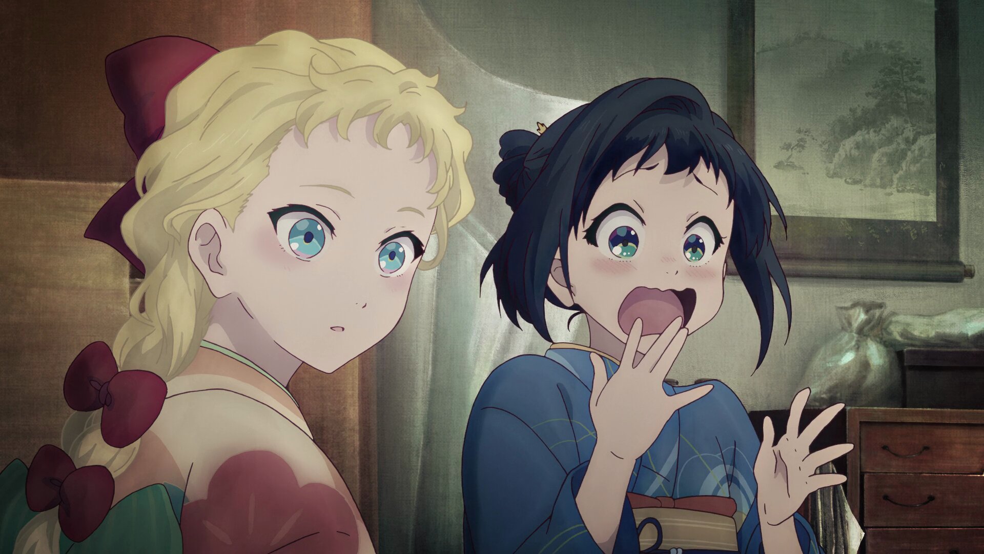 Nijuuseiki Denki Mokuroku S1E5 Proof of Love