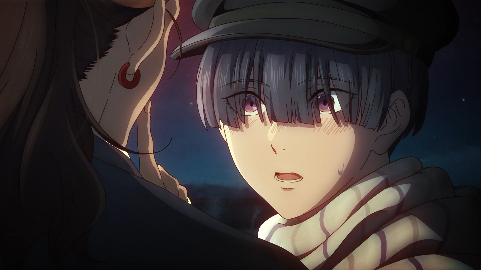 Nijuuseiki Denki Mokuroku S1E9 The time to say goodbye