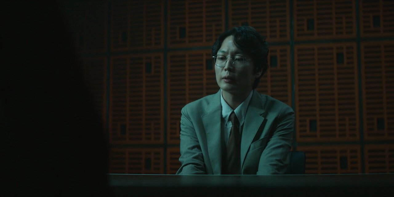 Nine Puzzle S1E10 Episode 10