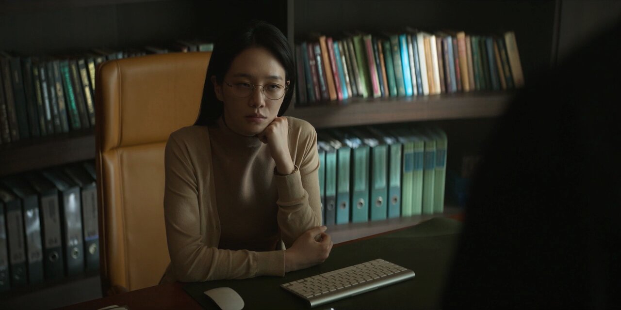 Nine Puzzle S1E11 Episode 11