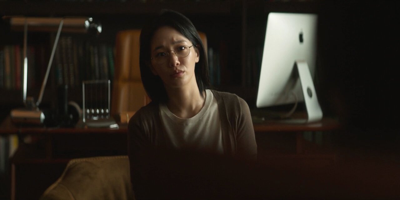 Nine Puzzle S1E7 Episode 7