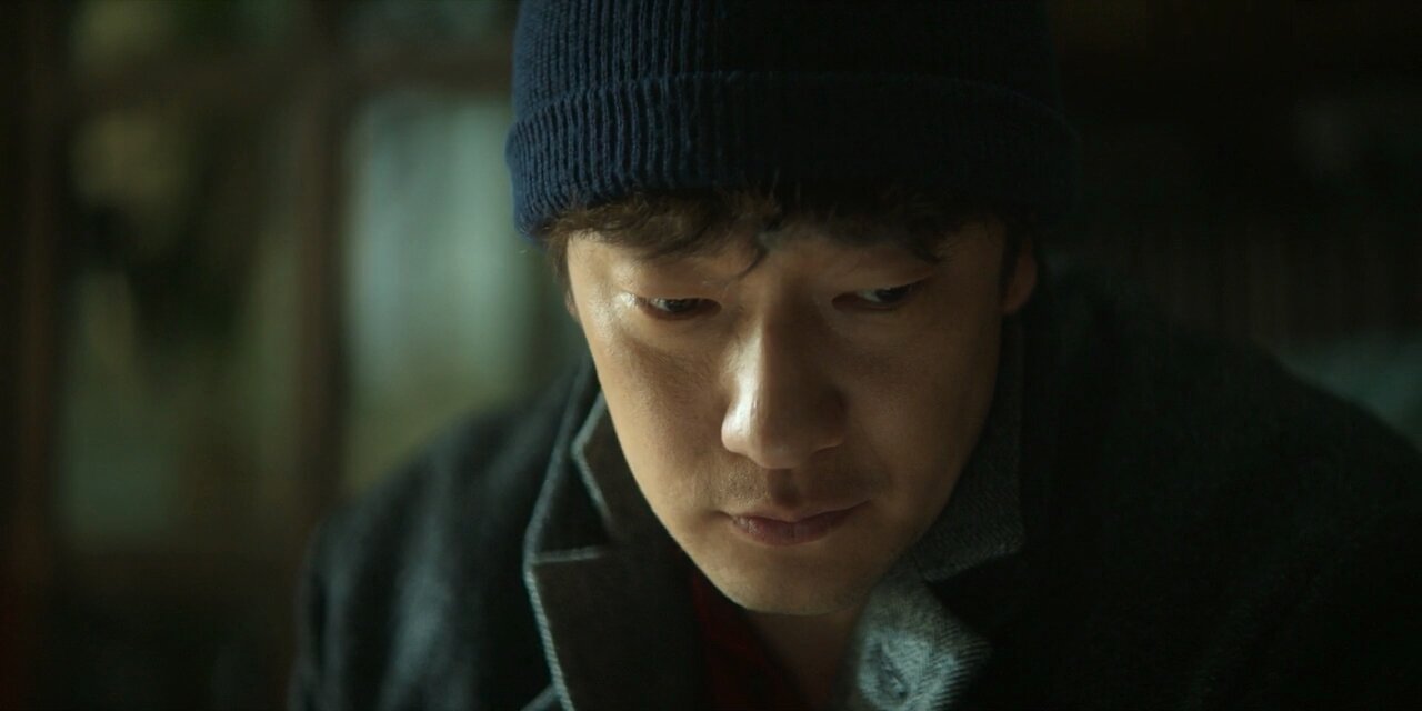 Nine Puzzle S1E9 Episode 9
