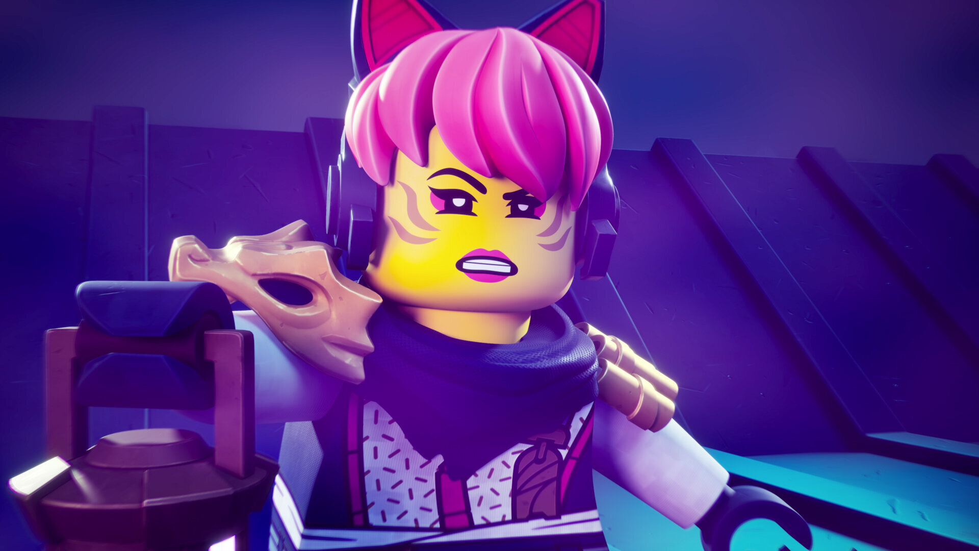 Ninjago: Dragons Rising S3E16 Under the Light of a Mechanical Moon