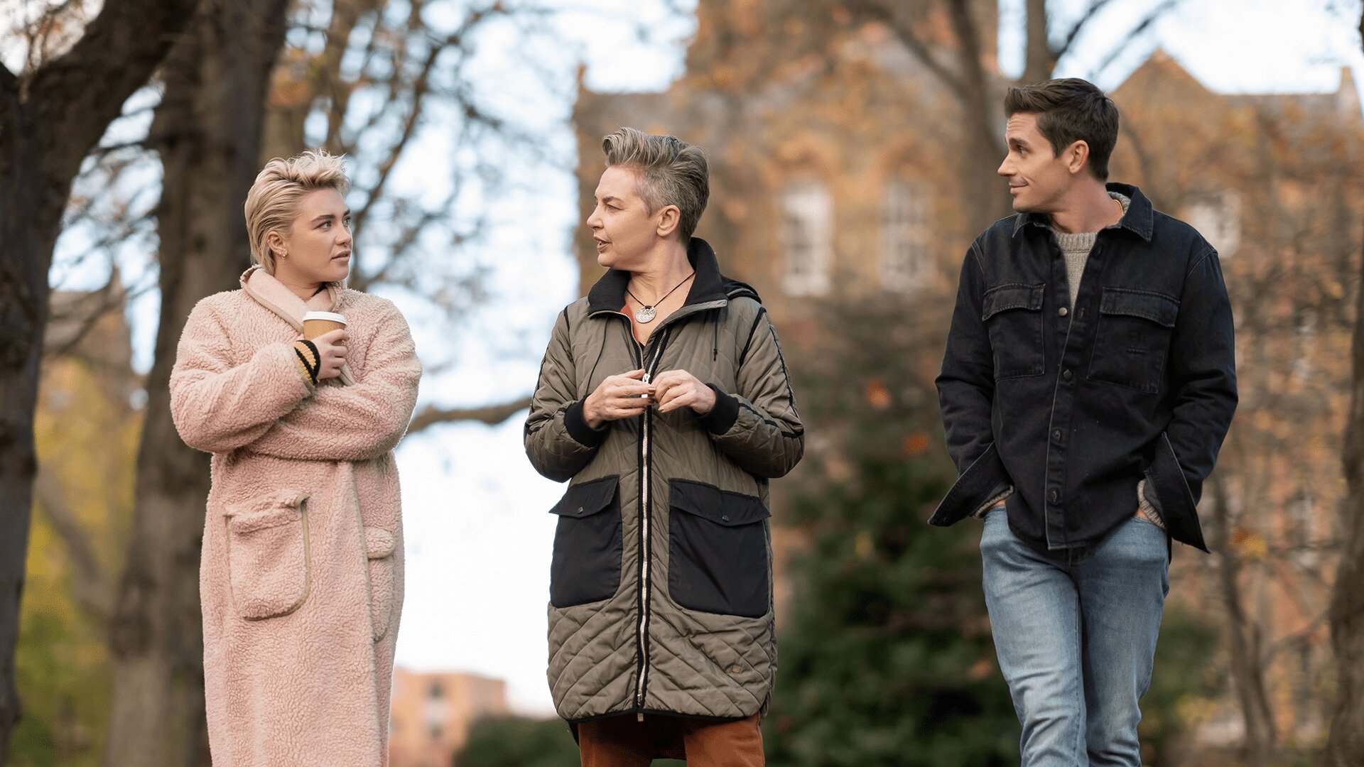 No Taste Like Home with Antoni Porowski S1E1 Florence Pugh's English Odyssey