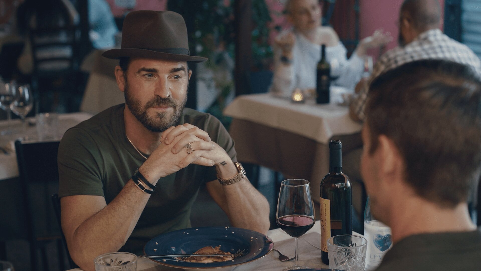 No Taste Like Home with Antoni Porowski S1E3 Justin Theroux's Italian Quest