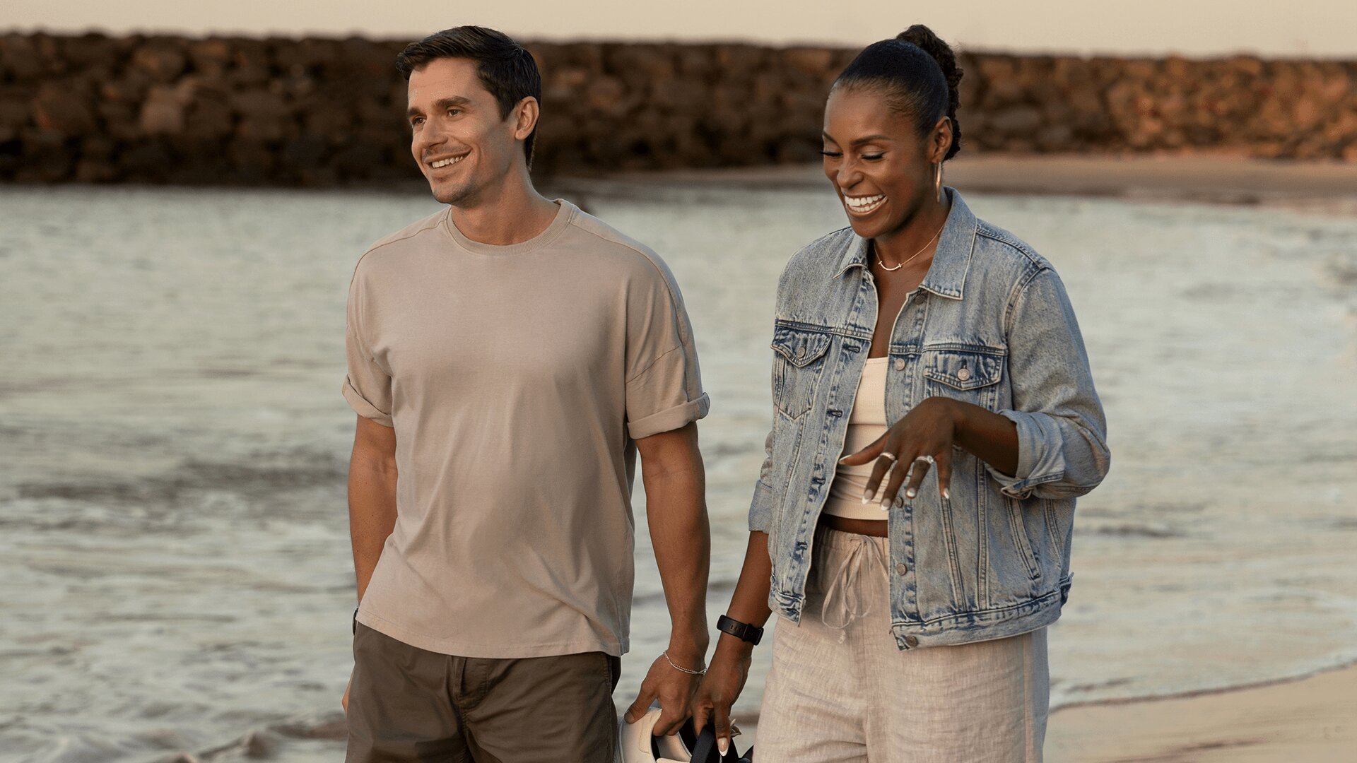 No Taste Like Home with Antoni Porowski S1E5 Issa Rae's Senegalese Royal Roots