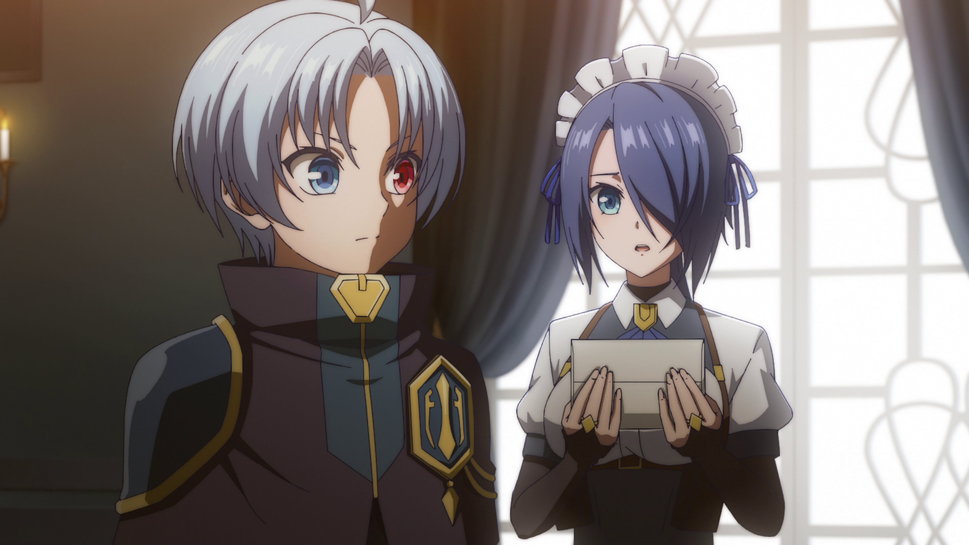 Noble Reincarnation: Born Blessed, So I'll Obtain Ultimate Power S1E9 The Highest Trust