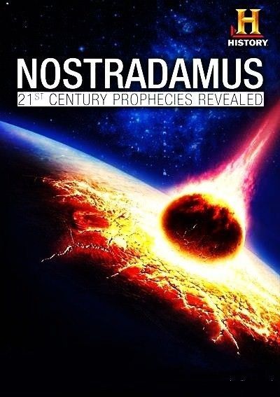 Nostradamus 21st Century Prophecies Revealed 720p x264 HDTV EZTV