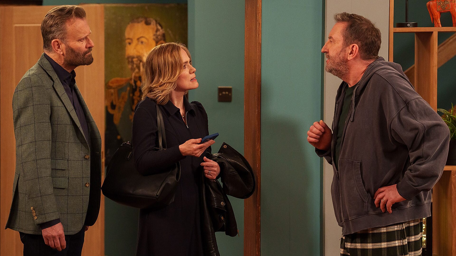 Not Going Out S15E2 Anna and Toby