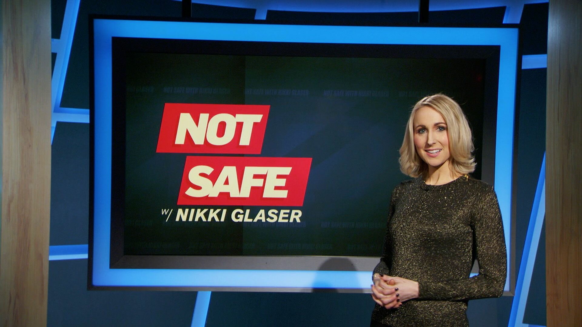 Not Safe with Nikki Glaser S1E1 Carpe Do 'Em