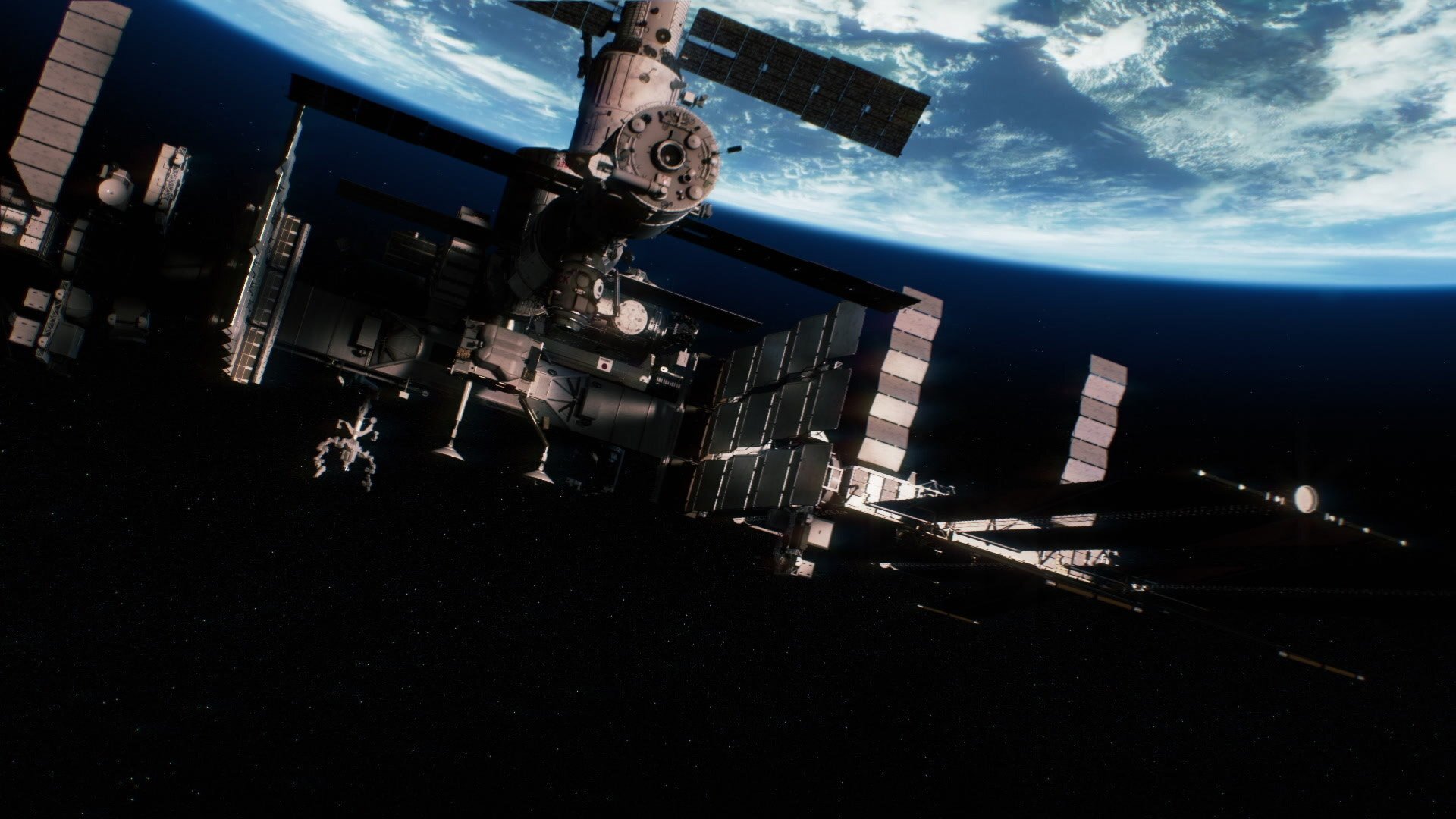 Nova S52E20 Operation Space Station - Science and Survival