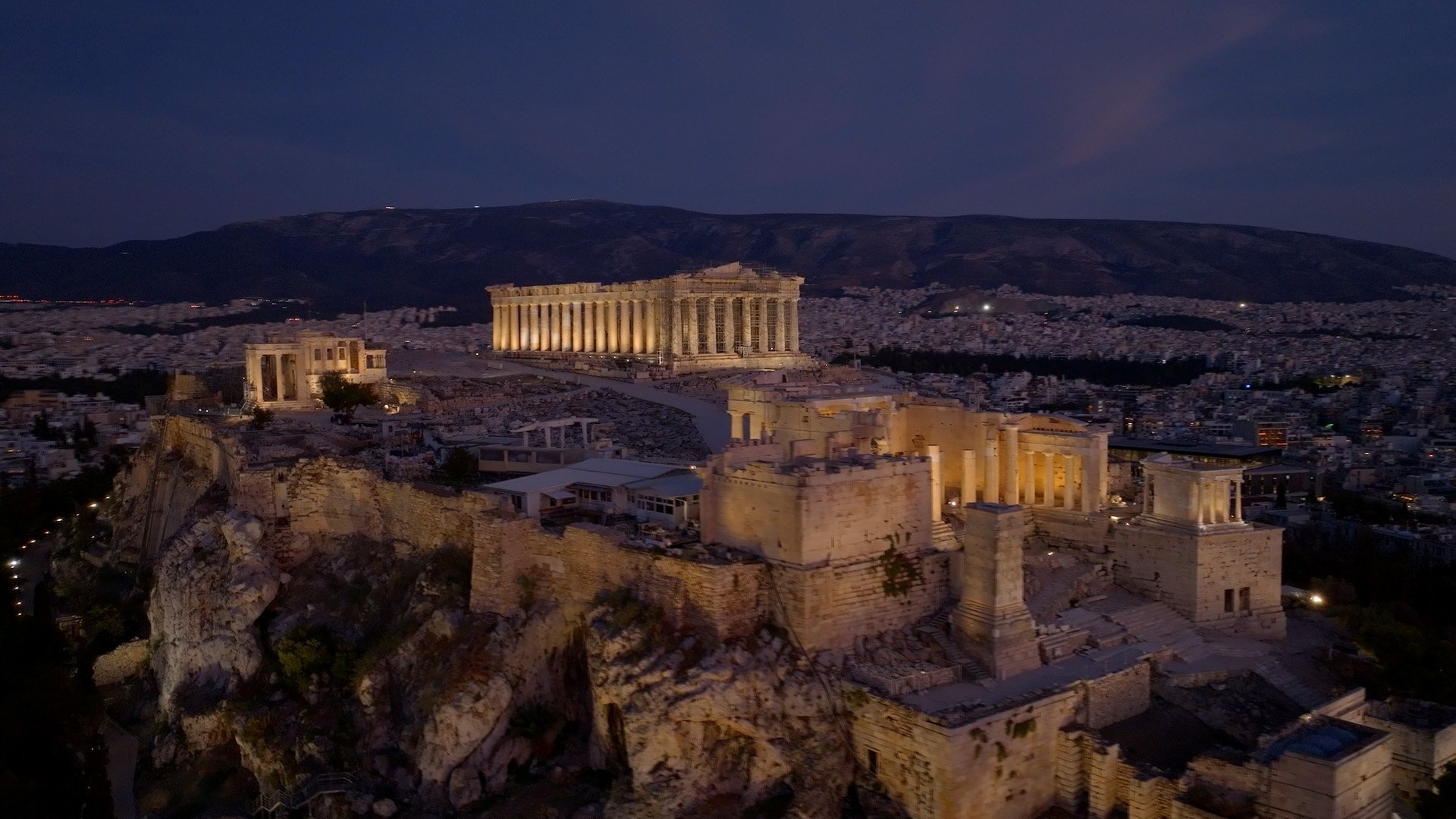 Nova S53E8 Athens: Birth of Democracy