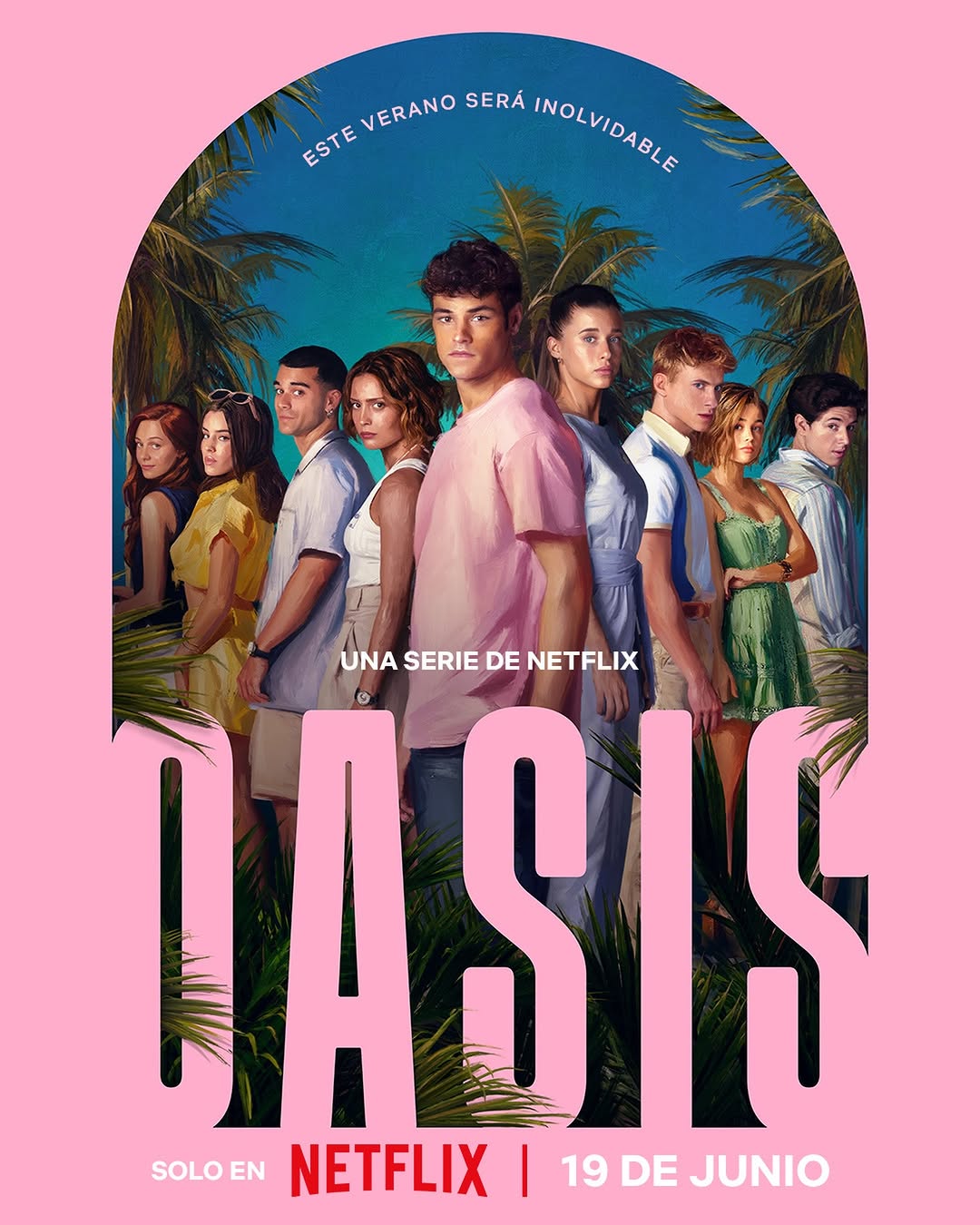 Oasis