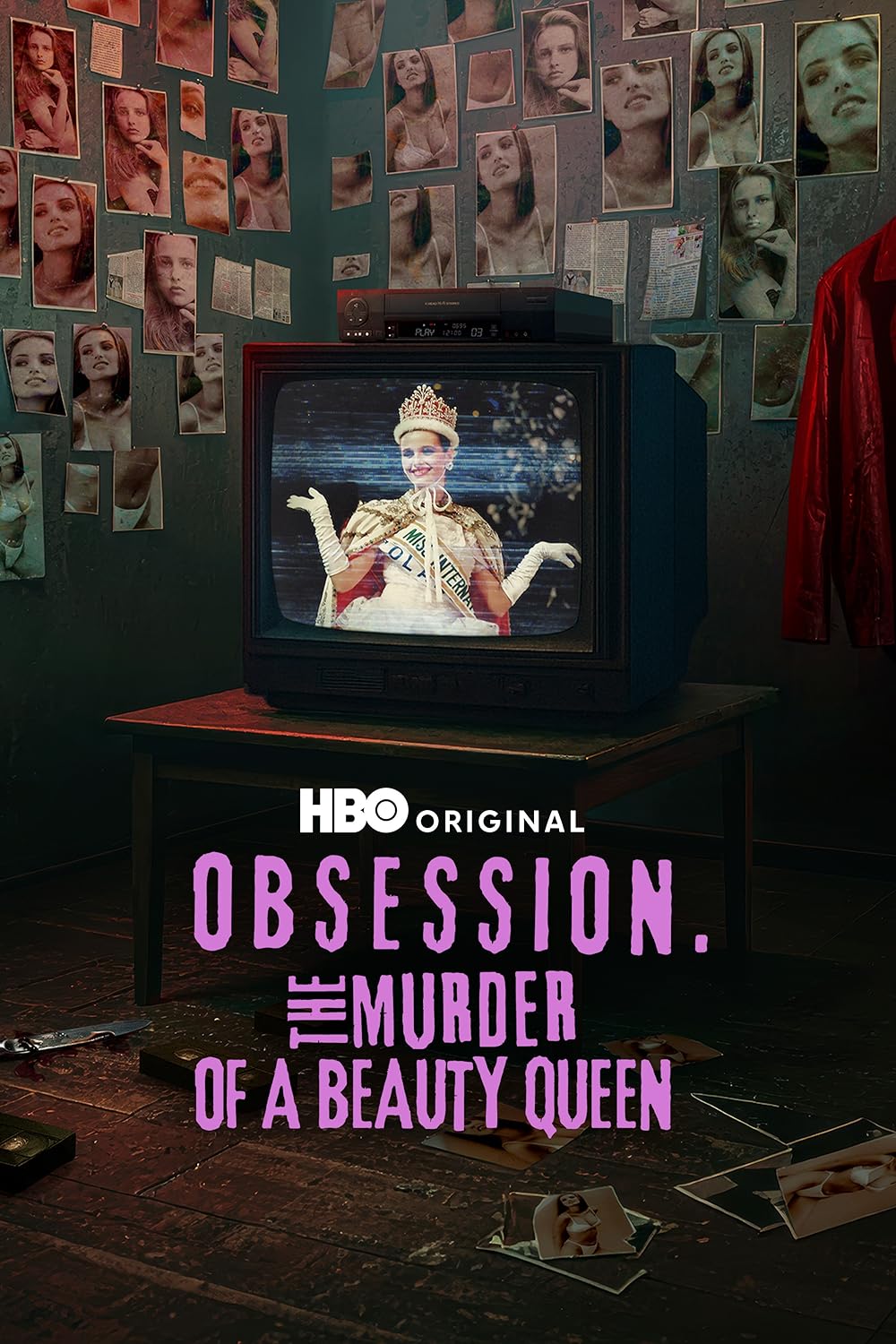 Obsession: The Murder of a Beauty Queen