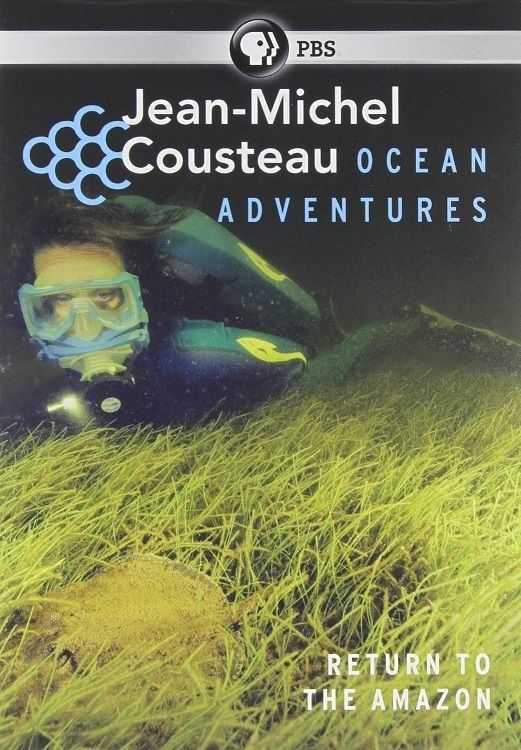 Ocean Adventures Return to the Amazon 1of2 720p x264 HDTV EZTV