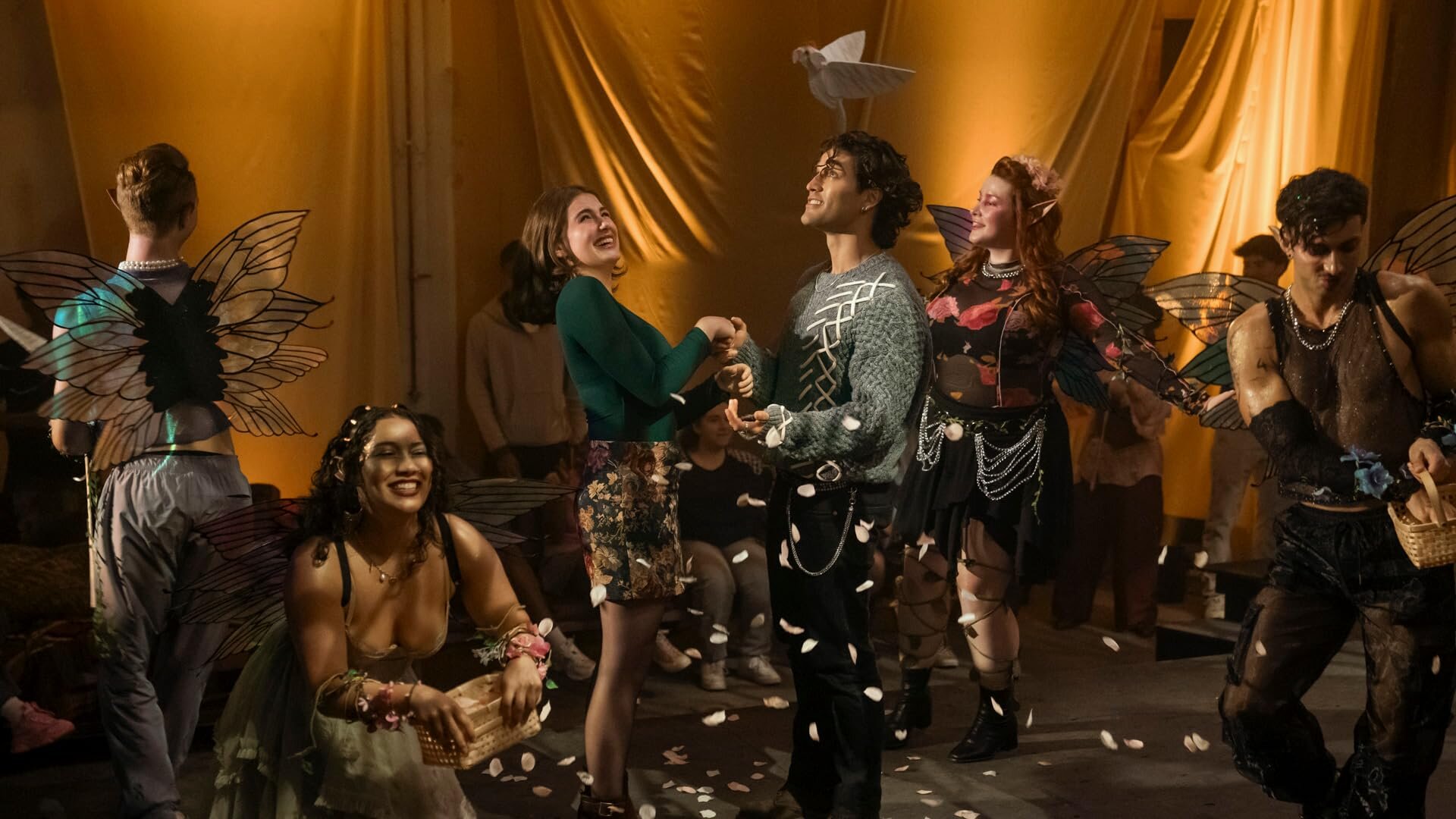 Off Campus S1E4 The Breakup