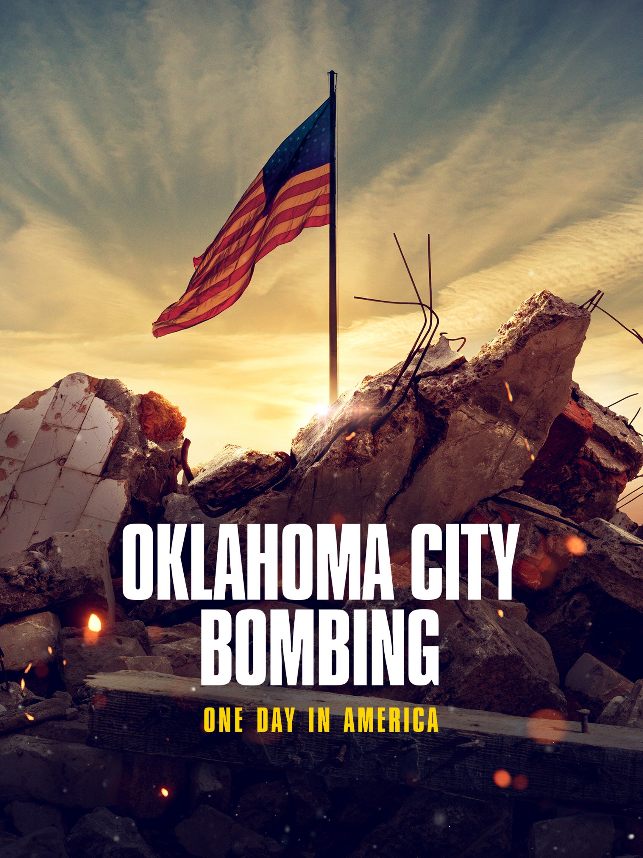 Oklahoma City Bombing: One Day in America