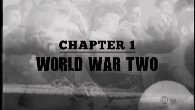 Oliver Stones Untold History Of The United States Series 1 01of10 World War II 720p x264 HDTV EZTV