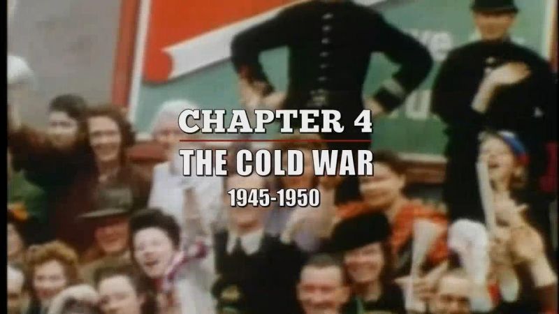 Oliver Stones Untold History Of The United States Series 1 04of10 The Cold War 720p x264 HDTV EZTV