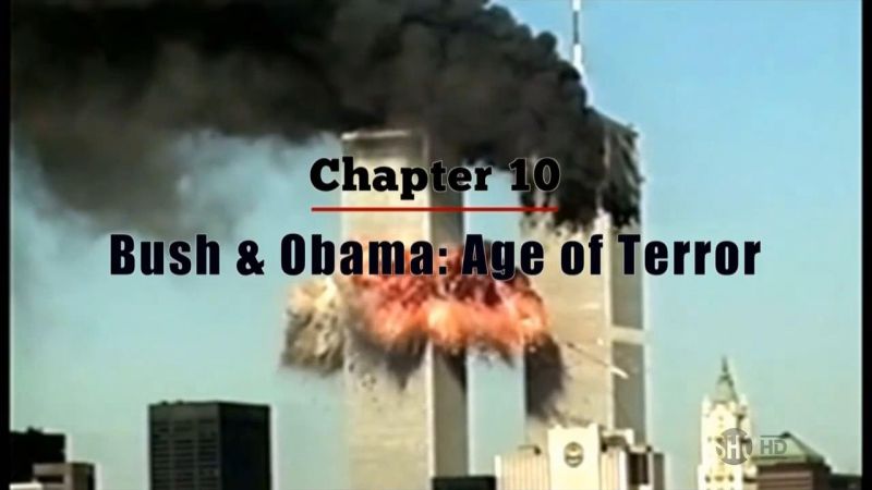Oliver Stones Untold History Of The United States Series 1 10of10 Bush and Obama 720p x264 HDTV EZTV
