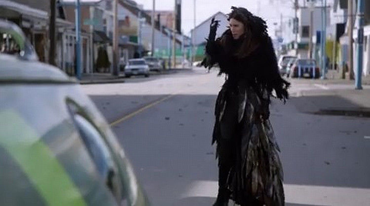 Once Upon A Time S6E19 The Black Fairy