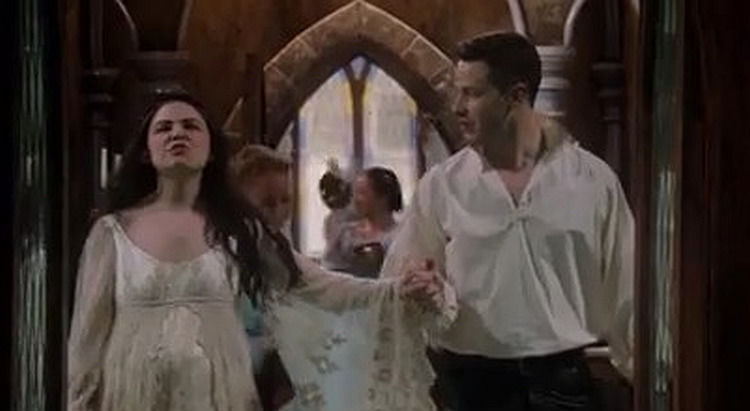 Once Upon A Time S6E20 The Song in Your Heart
