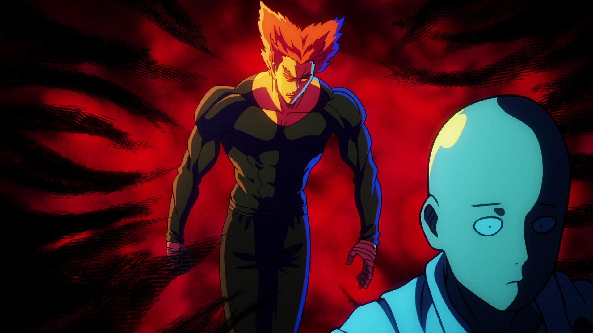 One Punch Man S3E2 Monster Traits