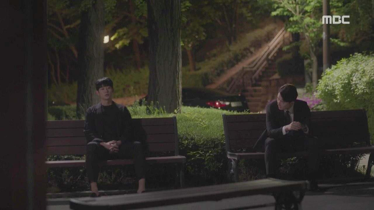 One Spring Night S1E17 Episode 17