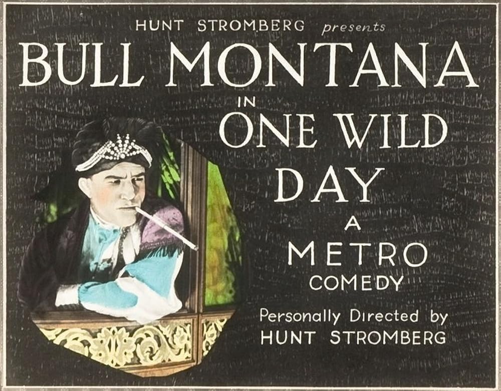 One Wild Day