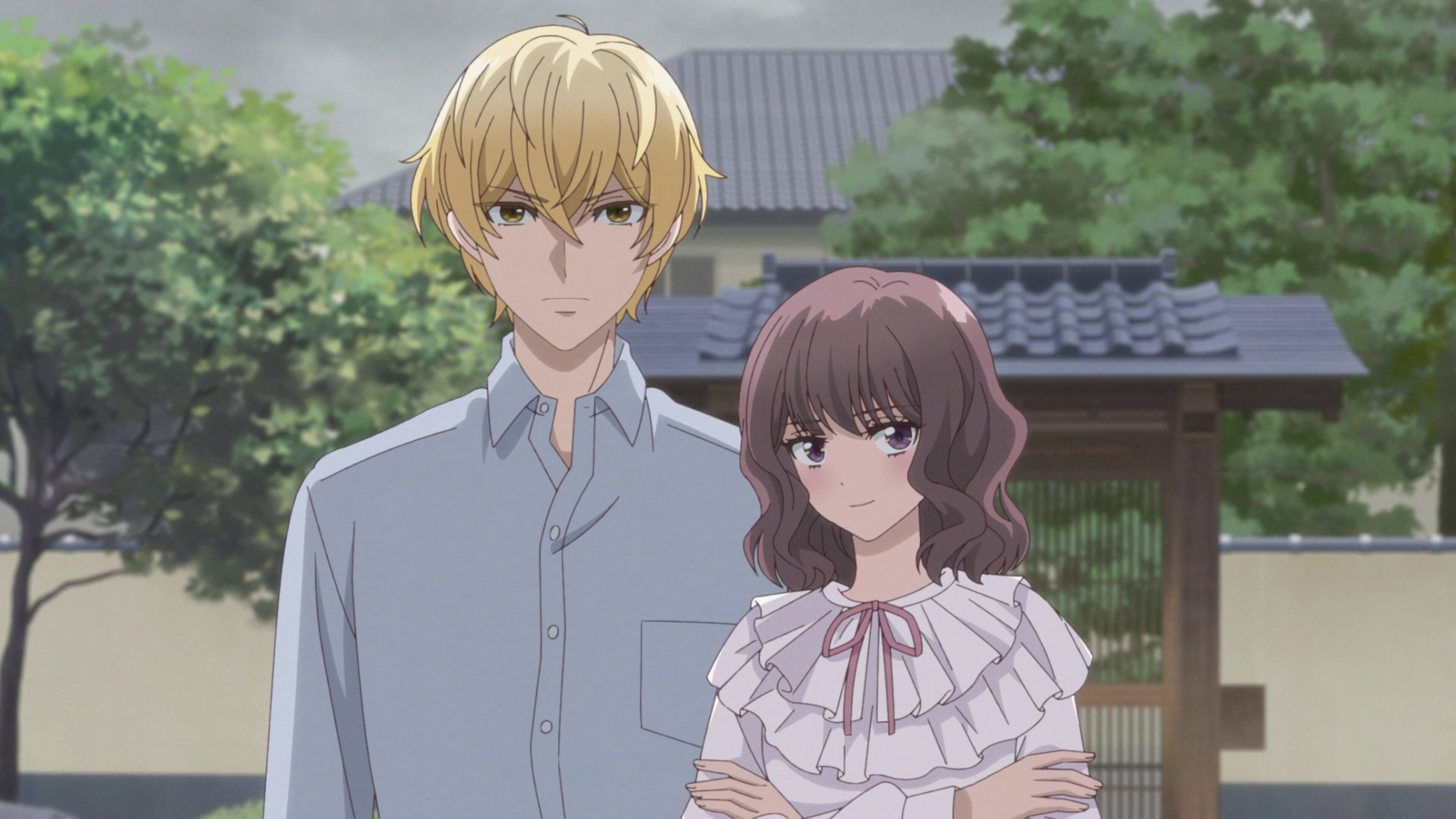 Oni no Hanayome S1E8 The Bewitching Visitor