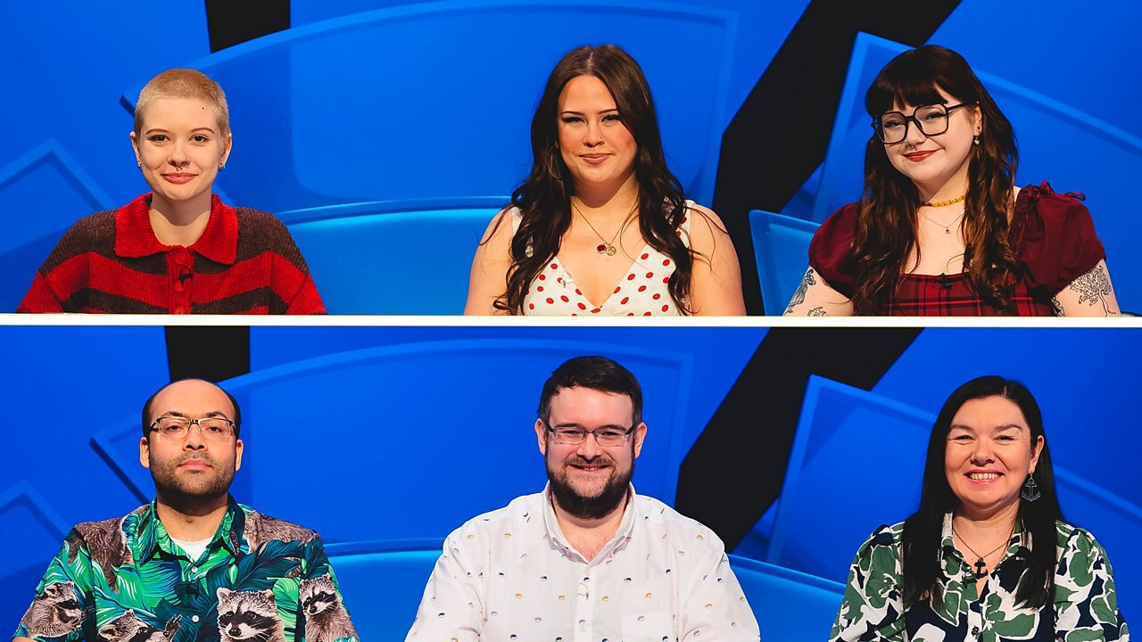 Only Connect S22E11 Double Features v Accrual World