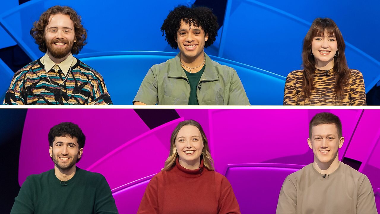 Only Connect S22E13 Two Hearts v Makeweights