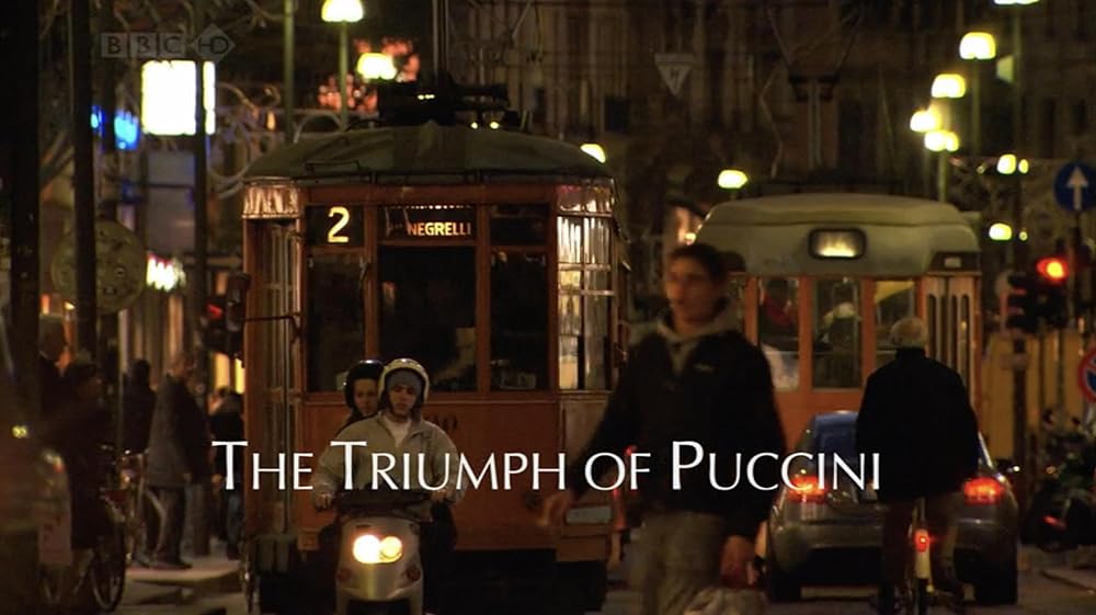 Opera Italia, the Triumph of Puccini