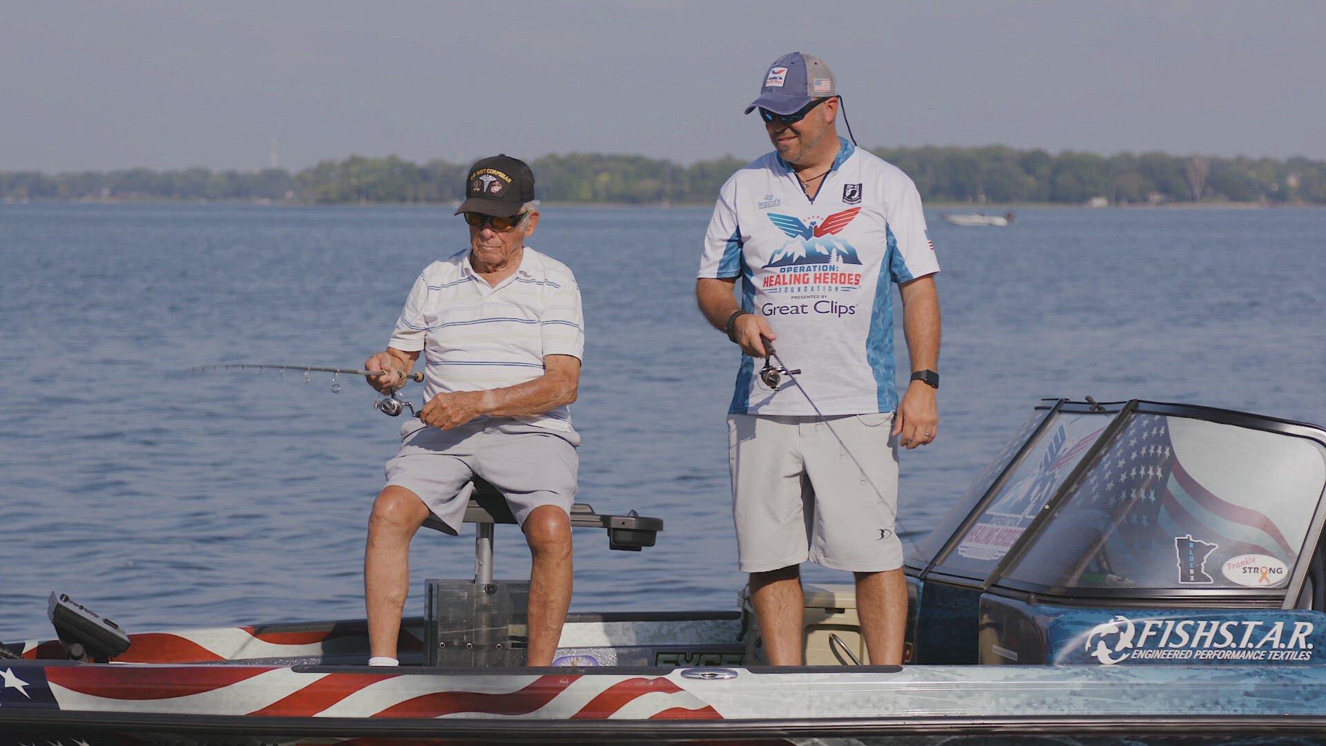 Operation Healing Heroes S2E1 Bill Kruschel